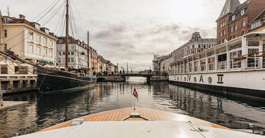 Copenhagen: Canal Cruise with Guide - Why a canal cruise is a smart first look at Copenhagen