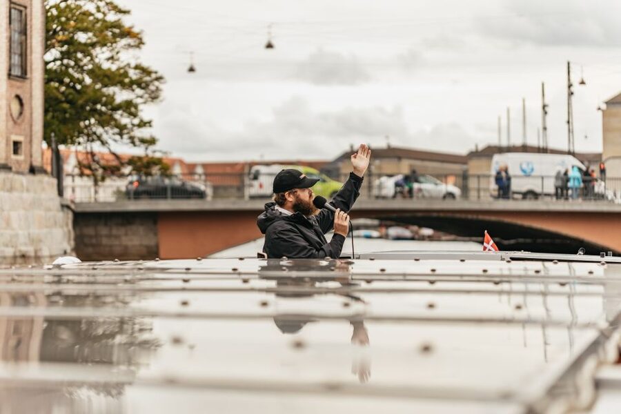 Copenhagen: Canal Cruise with Guide - Reffen, harbor life, and Copenhagen’s newer side