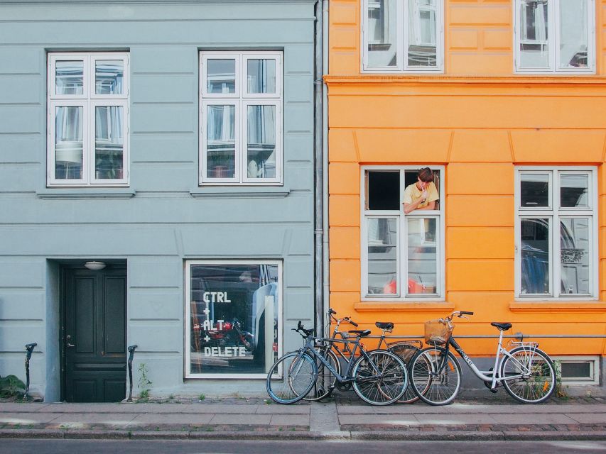 Copenhagen: Capture the most Photogenic Spots with a Local - Beginning at Stork Fountain