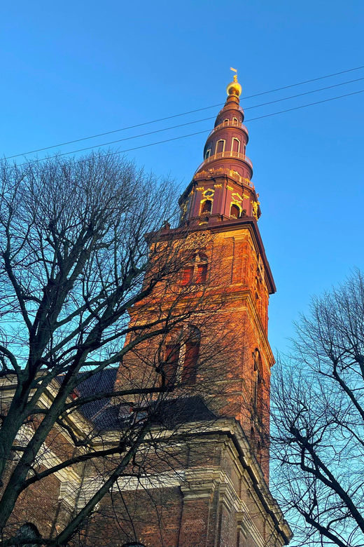 Copenhagen: Christiania & Christianshavn Guided Walking Tour - Christiania Beyond the Street Art