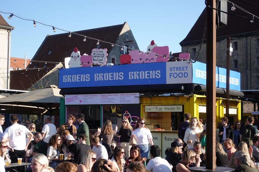 Copenhagen: Christiania & Christianshavn Guided Walking Tour - Local Food Advice Without a Meal Included