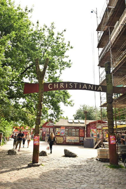 Copenhagen: Christiania & Christianshavn Guided Walking Tour - Canal Streets and the Church of Our Saviour