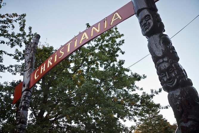 Copenhagen Christiania: Hidden Stories Self-Guided Adventure - Key things to know before you go