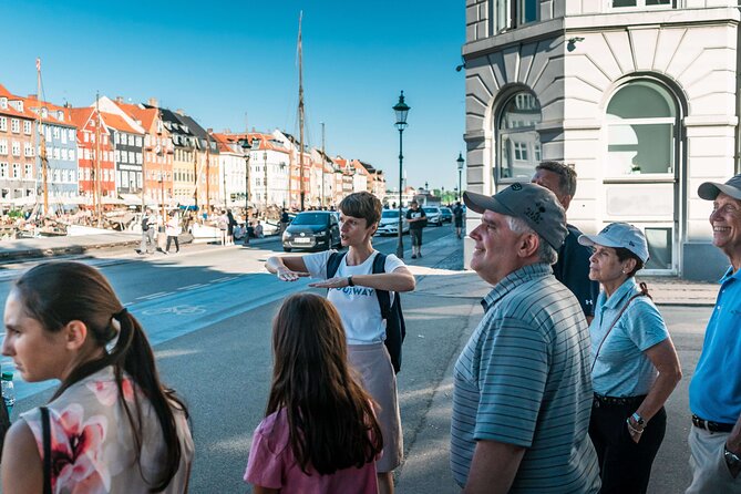 Copenhagen & Christiansborg Palace Private Walking Tour - Why this route works for a first look at Copenhagen