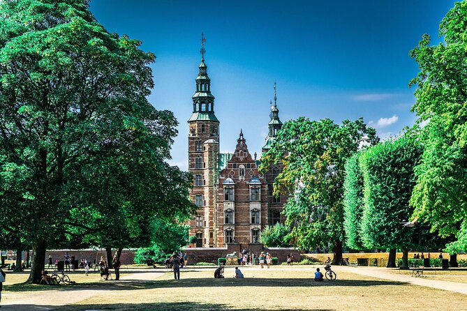 Copenhagen & Christiansborg Palace Private Walking Tour - The King’s Garden and Rosenborg Castle