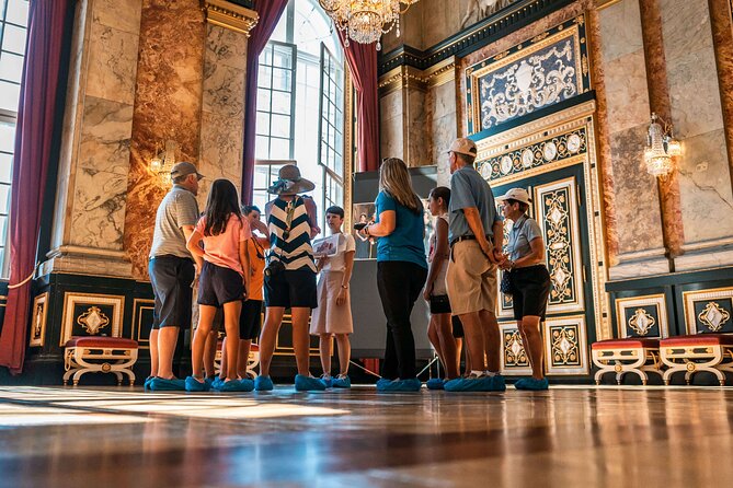 Copenhagen & Christiansborg Palace Private Walking Tour - What the $409.41 price really buys you