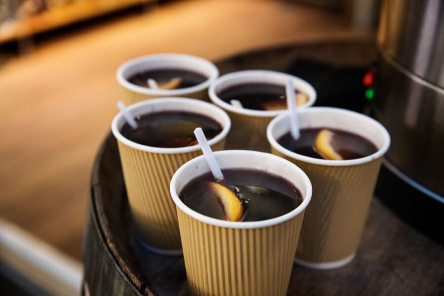 Copenhagen: Christmas Walking Tour with Treats and Drinks - Starting beside Torvehallerne and Nørreport