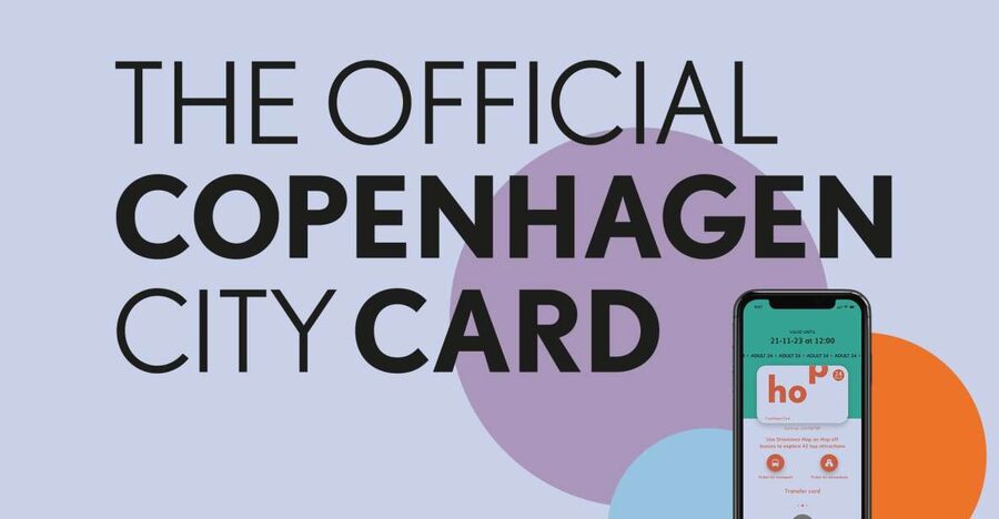 Copenhagen: City Card with 40+ Attractions & Hop-On/Off Bus - Royal Copenhagen at Rosenborg and Christiansborg