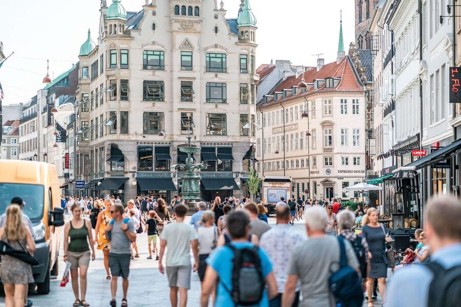 Copenhagen City & Christiansborg Palace Private Walking Tour - Who will get the most from this tour