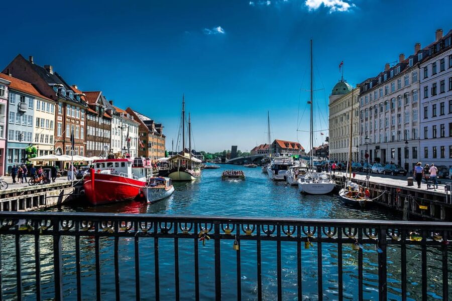 Copenhagen City & Christiansborg Palace Private Walking Tour - Kongens Nytorv and the royal city center