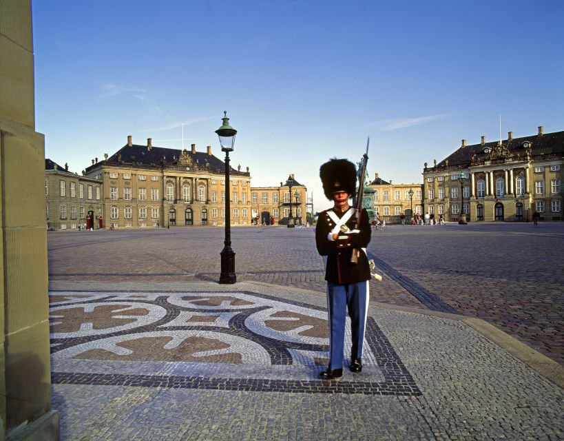 Copenhagen: City Highlights Guided Bike Tour - The Opera House and the waterfront
