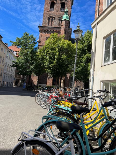 Copenhagen: City Highlights Guided Bike Tour - The Little Mermaid and Copenhagen’s quieter side