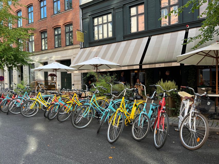 Copenhagen: City Highlights Guided Bike Tour - Is $68 a fair price?