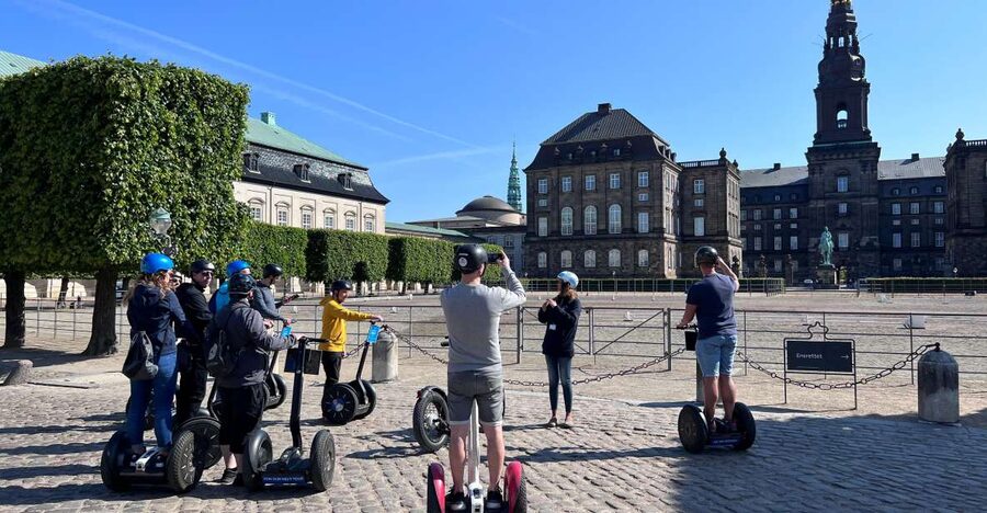 Copenhagen: City Highlights Guided Segway Tour - Is $82 a fair price?