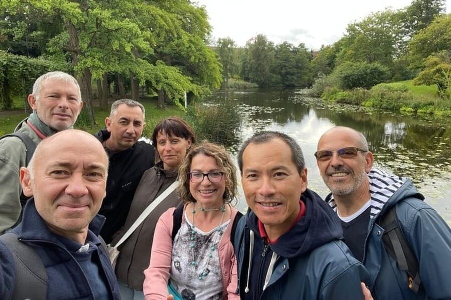 Copenhagen: City Highlights Walking Tour With Local Guide - Key points at a glance