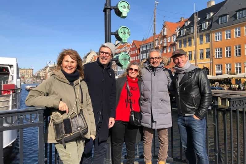 Copenhagen: City Highlights Walking Tour With Local Guide - Pace, comfort, and practical planning
