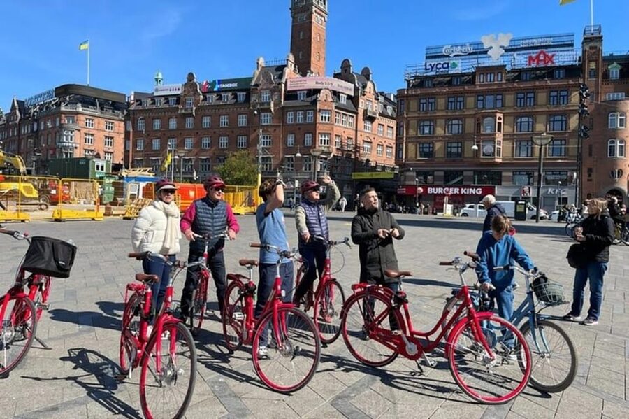 Copenhagen: City Highlights Walking Tour With Local Guide - What you will not get