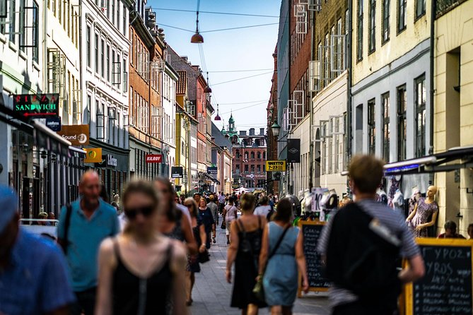 Copenhagen City Private Walking Tour - Why a private two-hour walk works in Copenhagen