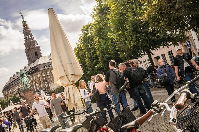 Copenhagen City Private Walking Tour - St. Nicolaj Church and the city’s fires