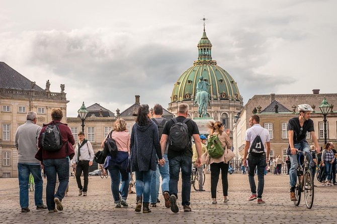 Copenhagen City Private Walking Tour - Kongens Nytorv, the Royal Danish Theatre, and Charlottenborg
