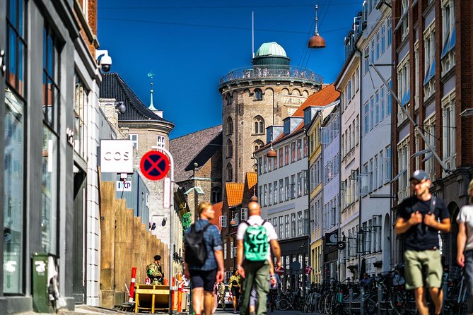 Copenhagen City Private Walking Tour - Nyhavn and the Hans Christian Andersen connection