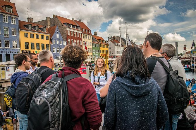 Copenhagen City Private Walking Tour - Højbro Plads and the view toward Christiansborg