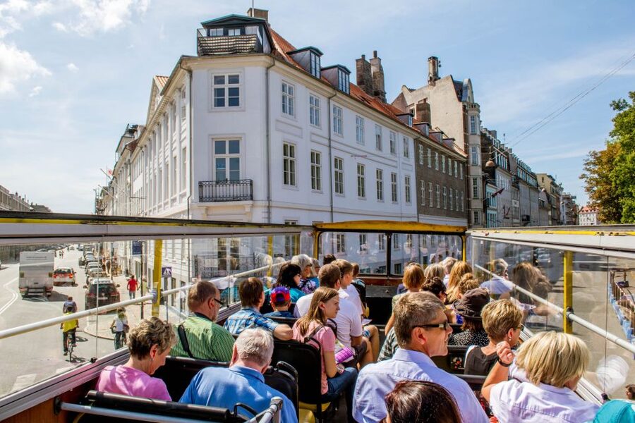 Copenhagen: City Sightseeing Hop-On Hop-Off Bus Tour - FAQ
