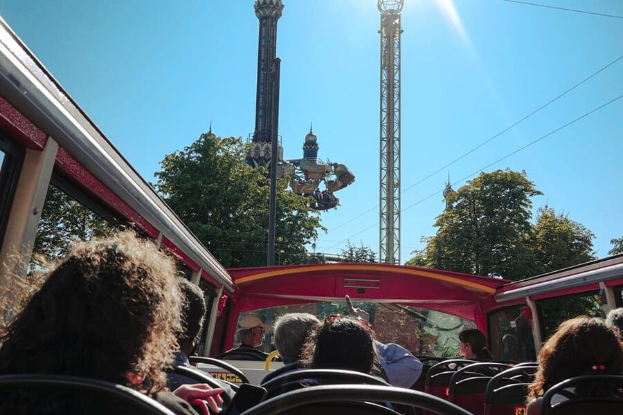Copenhagen: City Sightseeing Hop-On Hop-Off Bus Tour - Timing matters more than the ticket length