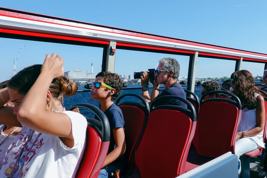 Copenhagen: City Sightseeing Hop-On Hop-Off Bus Tour - Comfort, access, and what is included