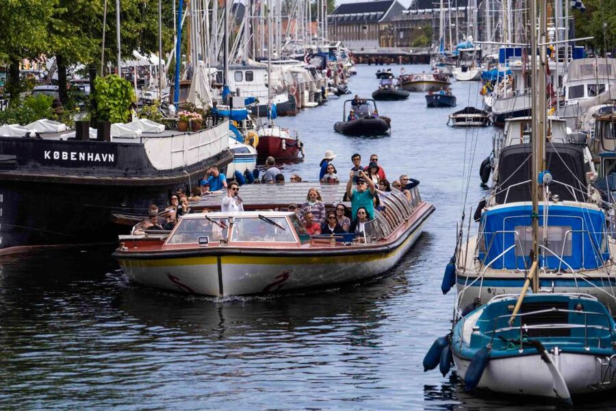 Copenhagen: Classic Canal Tour & The Harbour - Why this harbour tour covers more ground