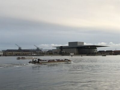 Classic Canal Tour & The Harbour