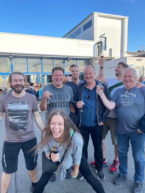 Copenhagen Craft BeerWalk City Center - Local guides, Danish humor, and a social pace