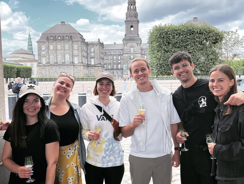 Copenhagen Craft BeerWalk City Center - Who should book this walk?
