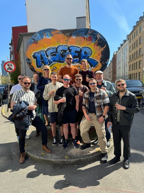 Copenhagen Craft BeerWalk City Center - Planning the rest of your day around the BeerWalk