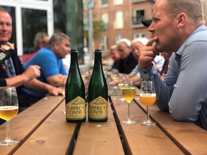 Copenhagen Craft BeerWalk City Center - Six Mikkeller beers, tasted along the way