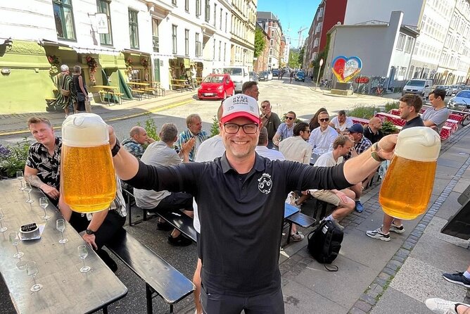 Copenhagen Craft BeerWalk in Vesterbro - Starting at Mikkeller Bar and Istedgade
