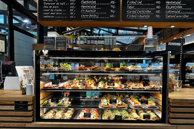 Copenhagen Culinary Food Tour with 6+ Tastings of Danish Classics - What this Copenhagen food tour is really offering