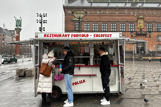 Copenhagen Culinary Food Tour with 6+ Tastings of Danish Classics - Kongens Nytorv and the final route
