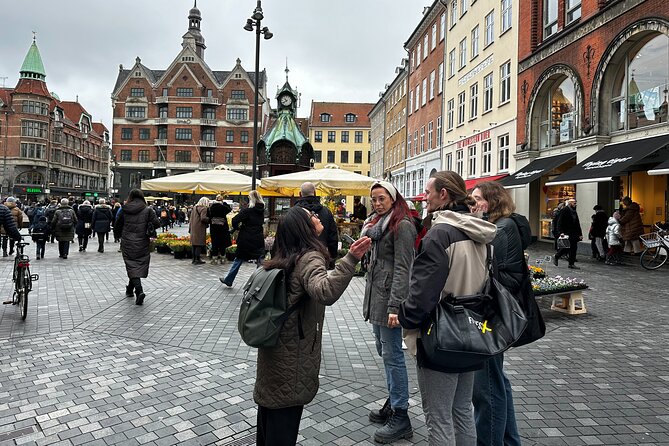 Copenhagen Culinary Food Tour with 6+ Tastings of Danish Classics - Ending near City Hall Square