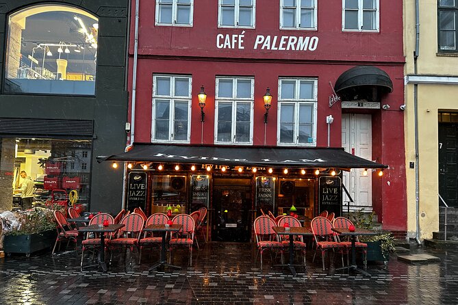Copenhagen Culinary Food Tour with 6+ Tastings of Danish Classics - How much food do you actually get?