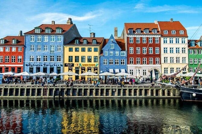 Copenhagen Culinary Food Tour with 6+ Tastings of Danish Classics - Group size, weather, and comfort