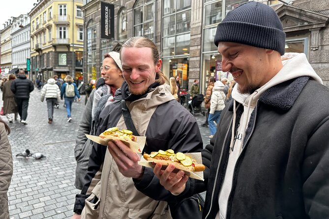Copenhagen Culinary Food Tour with 6+ Tastings of Danish Classics - Who will get the most from it?