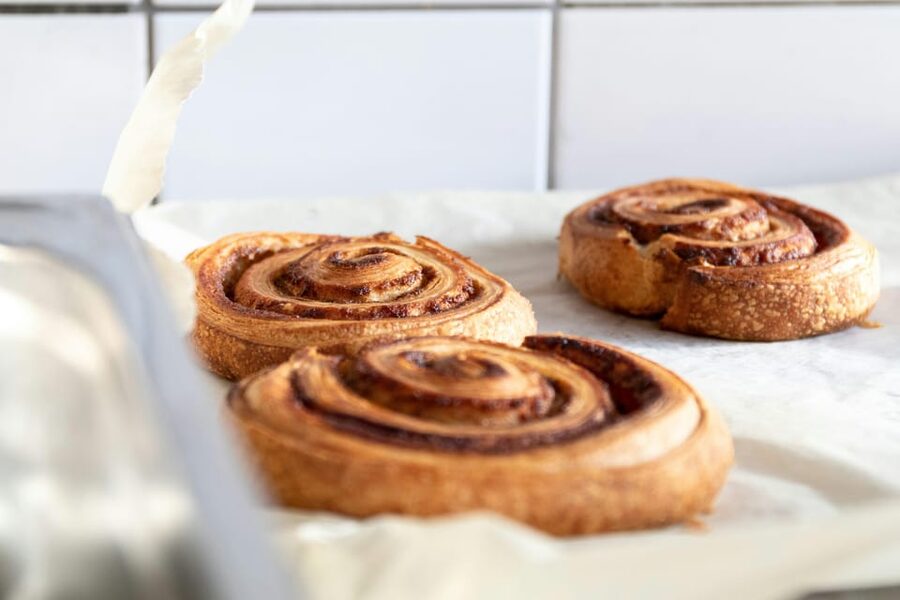 Copenhagen: Danish Pastry Crawl with Private Guide - Key points at a glance
