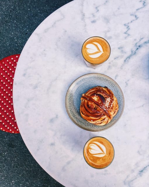 Copenhagen: Danish Pastry Crawl with Private Guide - Four bakery stops and the New Nordic baking scene