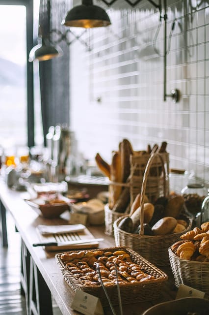 Copenhagen: Danish Pastry Crawl with Private Guide - Coffee at Prolog and a pause in the route