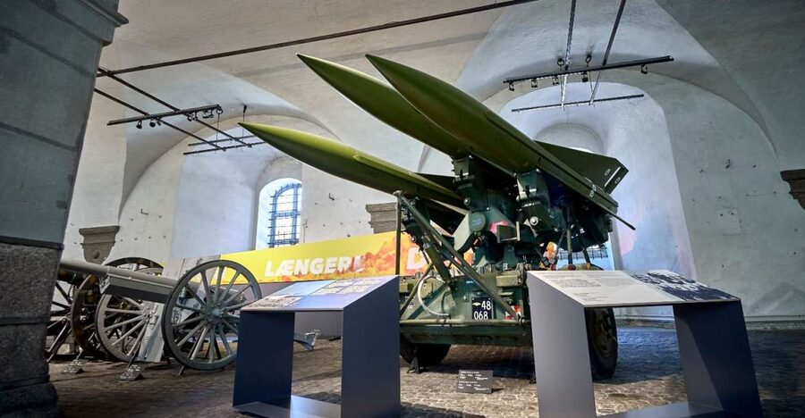 Copenhagen: Danish War Museum Entry Ticket - Afghanistan and the personal cost of modern war