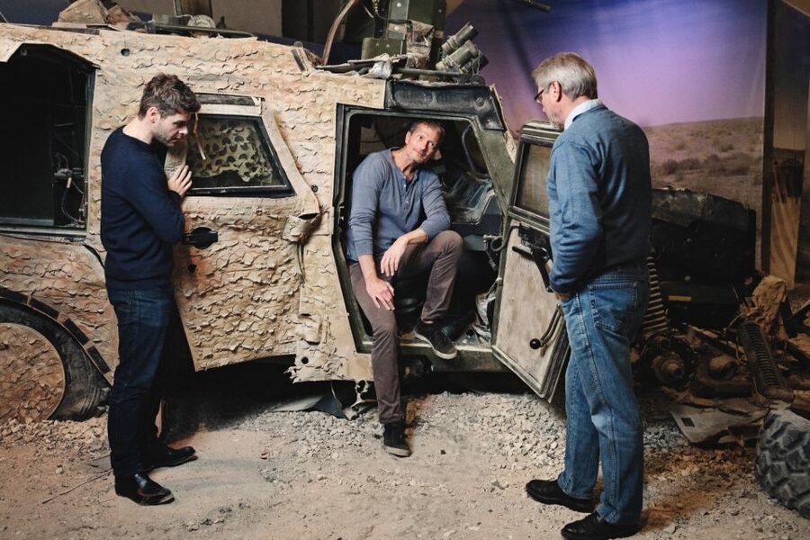 Copenhagen: Danish War Museum Entry Ticket - The drone exhibition and the future of war