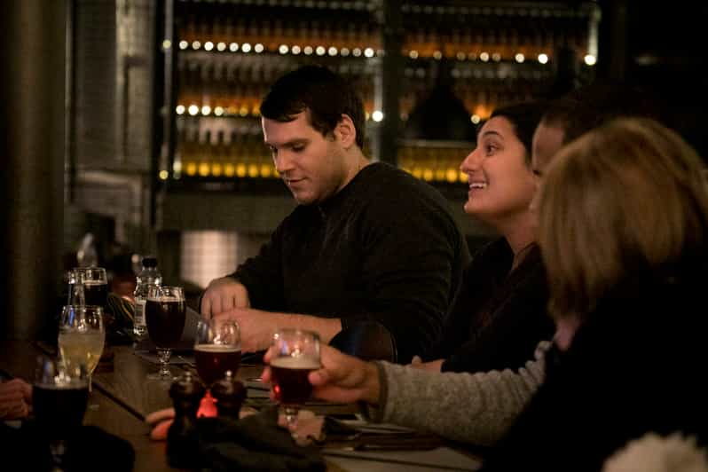 Copenhagen: Evening Gourmet Walk with Food & Drinks Tasting - Key points to know before you book