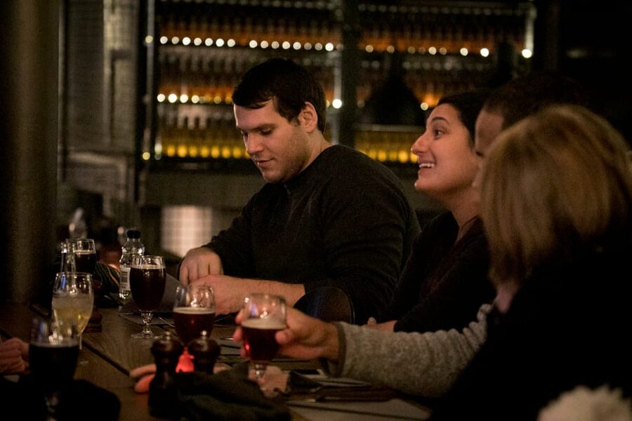 Copenhagen: Evening Gourmet Walk with Food & Drinks Tasting - Timing, weather, and meeting details