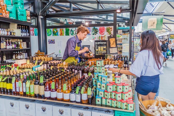 Copenhagen Food & Drink Private Tour: Scandinavia Delight Tasting - What the walking route adds